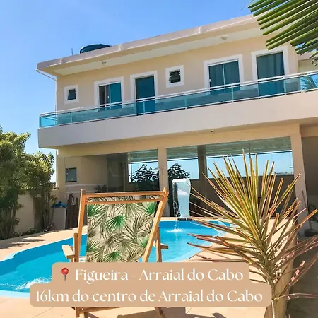 Suites Brandi Arraial do Cabo Exterior photo
