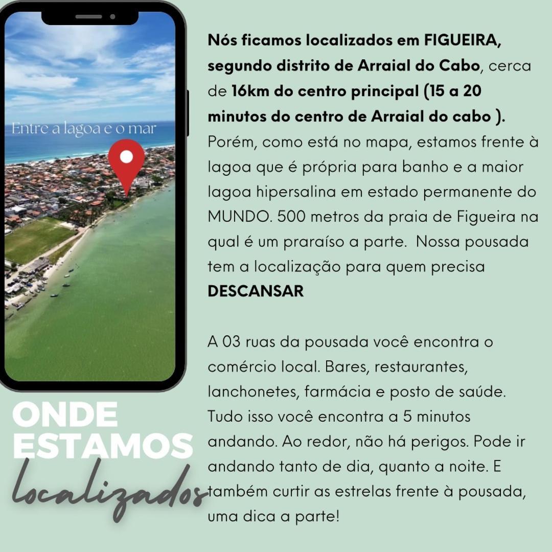 Guest house Brandi Arraial do Cabo